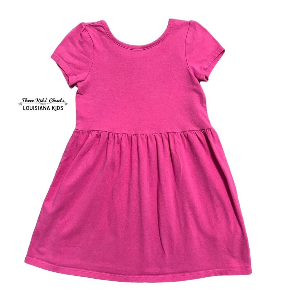 Baby Gap 4Y Playtime Favorites Pink Dress